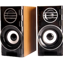 Concord C-8007 Pc Hoparlör Ahşap Full -Bass Tizz