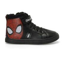 Spiderman Fame.f3pr Siyah Erkek Çocuk High Sneaker 000000000101437004