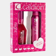 Caldion Night Kadın Parfüm EDT 100 ML + Deodorant 150 ML