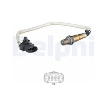 Opel Meriva A Oksijen Sensoru 1.6 2006-2010 Z16xep Delphı Es2124112b1