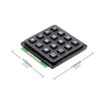 4x4 Keyboard Modül