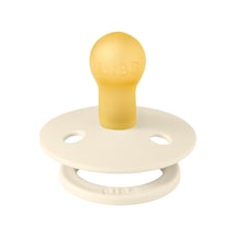 Bibs Colour Kauçuk Emzik - Ivory