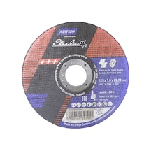 Norton StarLine Metal Kesici Disk 115 x 1.0 x 22.23 MM - 25 Adet