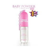 Auran Bebek Pudrası Vücut & Saç Spreyi Besleyici Ve Onarıcı Saç Parfümü Anahtarlıklı Vücut Parfümü Charm Body & Hair Mist Sprey 30 Ml