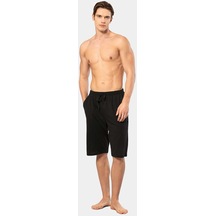Cacharel Modal Bermuda Tek Alt 2172/siyah 001