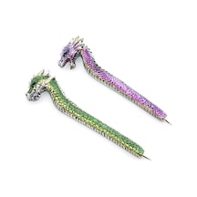 Dragonlu Polyester Tükenmez Kalem Arbltgso2kzp4zhg6ıy Çok Renkli