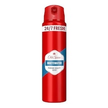 Whitewater Erkek Sprey Vücut Deodorantı 150 Ml