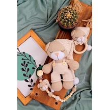 Uykucu Ayıcık 3lu Set