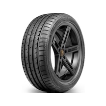 Continental 245/45R18 96Y Ssr Rft E Contisportcontact 3 Yaz Lastiği 2025