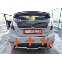 Ford Fiesta St Difüzör-kulak----fibersan Tuning