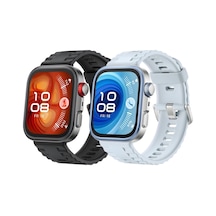Fit 4 Nova Silikon Kordon - Beyaz