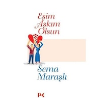 Eşim Aşkım Olsun - Sema Maraşlı - Profil Kitap