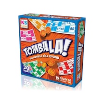 KS Games Tombala