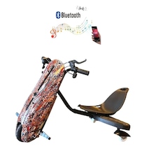 Citymate Drift Car Elektrikli Kaykay Bluetooth Dirift Kar Hoverboard Scooter Ledli Bluetoothlu D07