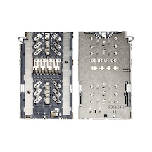 Teknonet Samsung Galaxy G930 S7 Uyumlu Sim Kart Yuvası