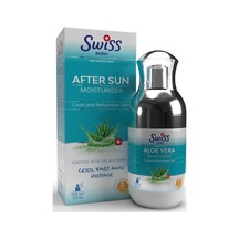 Swiss Bork Aloe Vera Özlü Güneş Sonrası Krem 100 ML