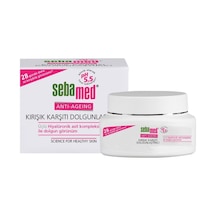 Kırışıklık Karşıtı Dolgunlaştırıcı Yüz Kremi 50 Ml