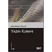 Yazın Kuramı - Jonathan Culler - Dost Kitabevi