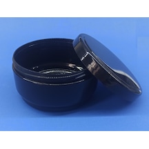 50 Adet 150 Ml Boş Kozmetik-Krem Kutusu Plastik Krem Kavanozu N11.5247