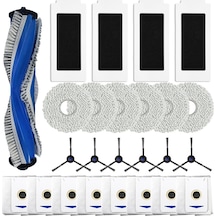 Ecovacs Deebot T30 Pro Omnı / T30 Max Süpürge İçin Yedek Parçalar