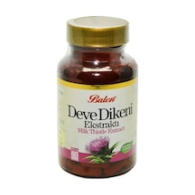 Balen Deve Dikeni Ekstraktı 375 Mg 60 Kapsül