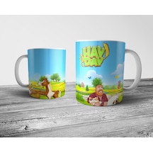 Pixxa Hay Day Kupa Bardak Model 1