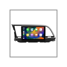 Govimaks Hundai Elantra 2016-2018 Uyumlu 4 Gb Ram 64 Gb Hafıza Androıd Multımedıa Teyp 9"