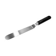 Metro Professıonal Dar Açı Spatula 20.5 Cm Paslanmaz Çelik Esnek Bıçak 3'li Ekonomik Paket - 3 Tarı