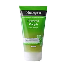 Neutrogena Parlama Karşıtı Misket Limonu Peeling Jel 150 Ml