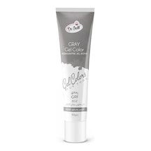 Jel Boya Tüp 50gr Gri