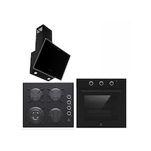 Narte Ov300-cg20160-h20160 Ankastre Set