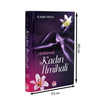 Açıklamalı Kadın Ilmihali - Kasım Yayla - Merve Yayınları-1430