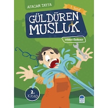 Afacan Tayfa 1. Sınıf - Güldüren Musluk