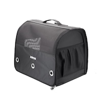 Kedi Köpek Taşıma Çantası Siyah Cool Backpack