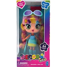 Decora Girlz Büyük Moda Bebek 13 Cm