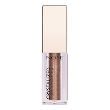 Note Crystalized Liquid Eyeshadow Likit Metalik Göz Farı - 08 Vintage Bronze - 6 Adet Tarı Bronz