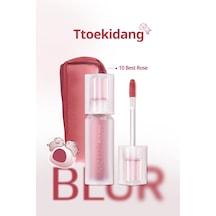 Perıpera Over Blur Tint 010 Best Rose Tteok 010