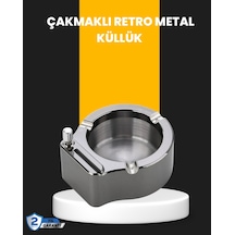 Yuvarlak - 822 - Çakmaklı Küllük Dalı - Novapazr - Metal Yapı