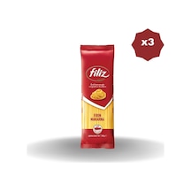 Fırın Makarna 500 Gr X 3 Adet
