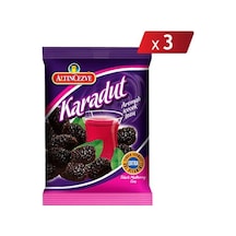 Altıncezve Karadut Aromalı İçecek Tozu 3 x 250 G