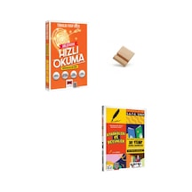 Yargı Lgs 2027 8. Sınıf Hızlı Okuma Ve Atasözleri Deyimler + Telefon Standı