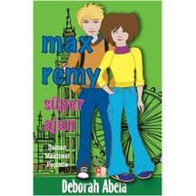 Max Remy - Zaman Makinesi Peşinde - Deborah Abela - Babıali Kültür