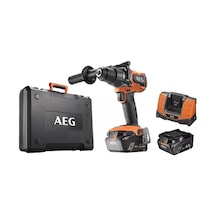 Aeg BSB 18BL2-602K 18V 6Ah Çift Akülü Kömürsüz Darbeli Matkap – 4935481043 Aeg BSB 18BL2-602K 18V 6Ah Çift Akülü Kömürsüz Darbeli Matkap – 4935481043
