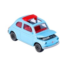 Vintage Fiat 500 Model Araba: Eğlenceli Koleksiyon