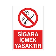 Sigara Içmek Yasaktır (196795802)