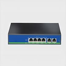 Novacom Nvc-hıf0420fbl-c 4 Port Poe 2 Port Uplink