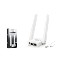 Nonap R316 Wifi Repeater Router Access Point 300 Mbps Beyaz