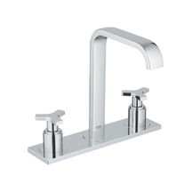 Grohe Allure 3 Delikli Lavabo Bataryası 20143000