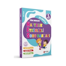 Artıbir Yayınları 1. Sınıf Oku Anla Eğlen Öğren 0922