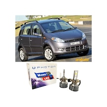 Chery Kimo Led Xenon Uzun Far Ampulü H1 Mono Yeni Seri Beyaz